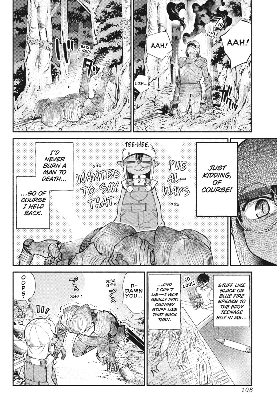 Read So What's Wrong with Getting Reborn as a Goblin EN Manga Online