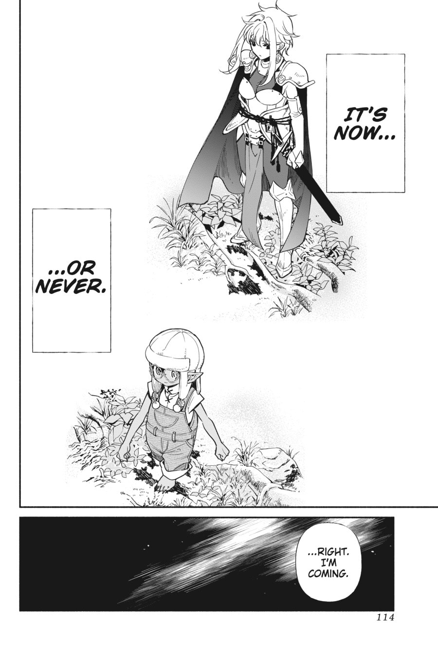 Read So What's Wrong with Getting Reborn as a Goblin EN Manga Online