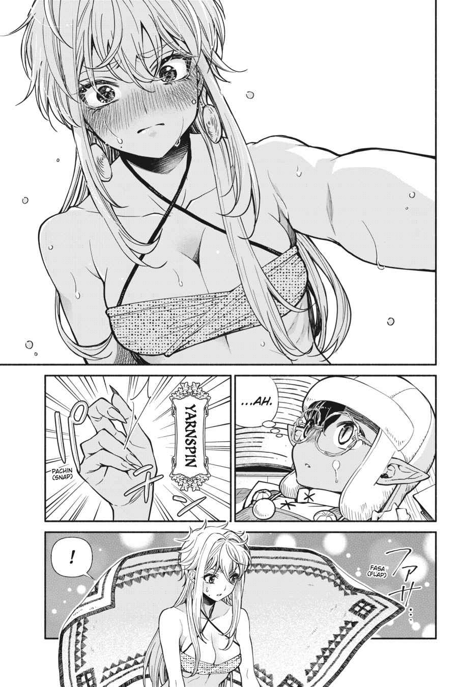 Read So What's Wrong with Getting Reborn as a Goblin EN Manga Online