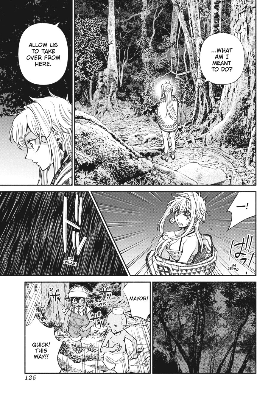 Read So What's Wrong with Getting Reborn as a Goblin EN Manga Online