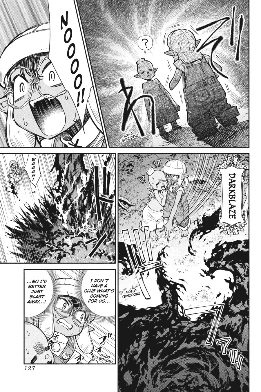 Read So What's Wrong with Getting Reborn as a Goblin EN Manga Online