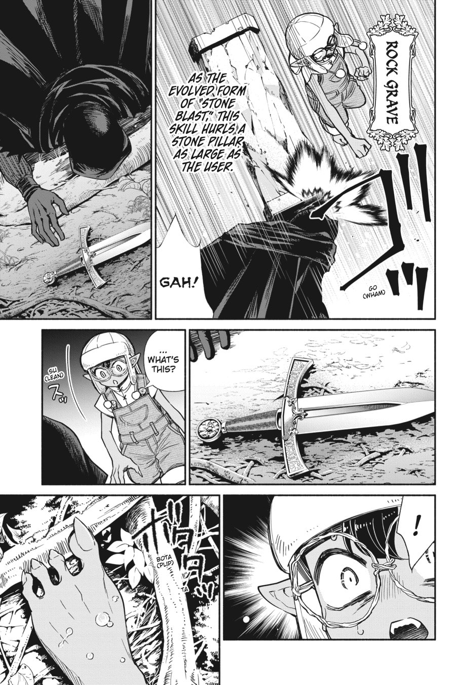 Read So What's Wrong with Getting Reborn as a Goblin EN Manga Online