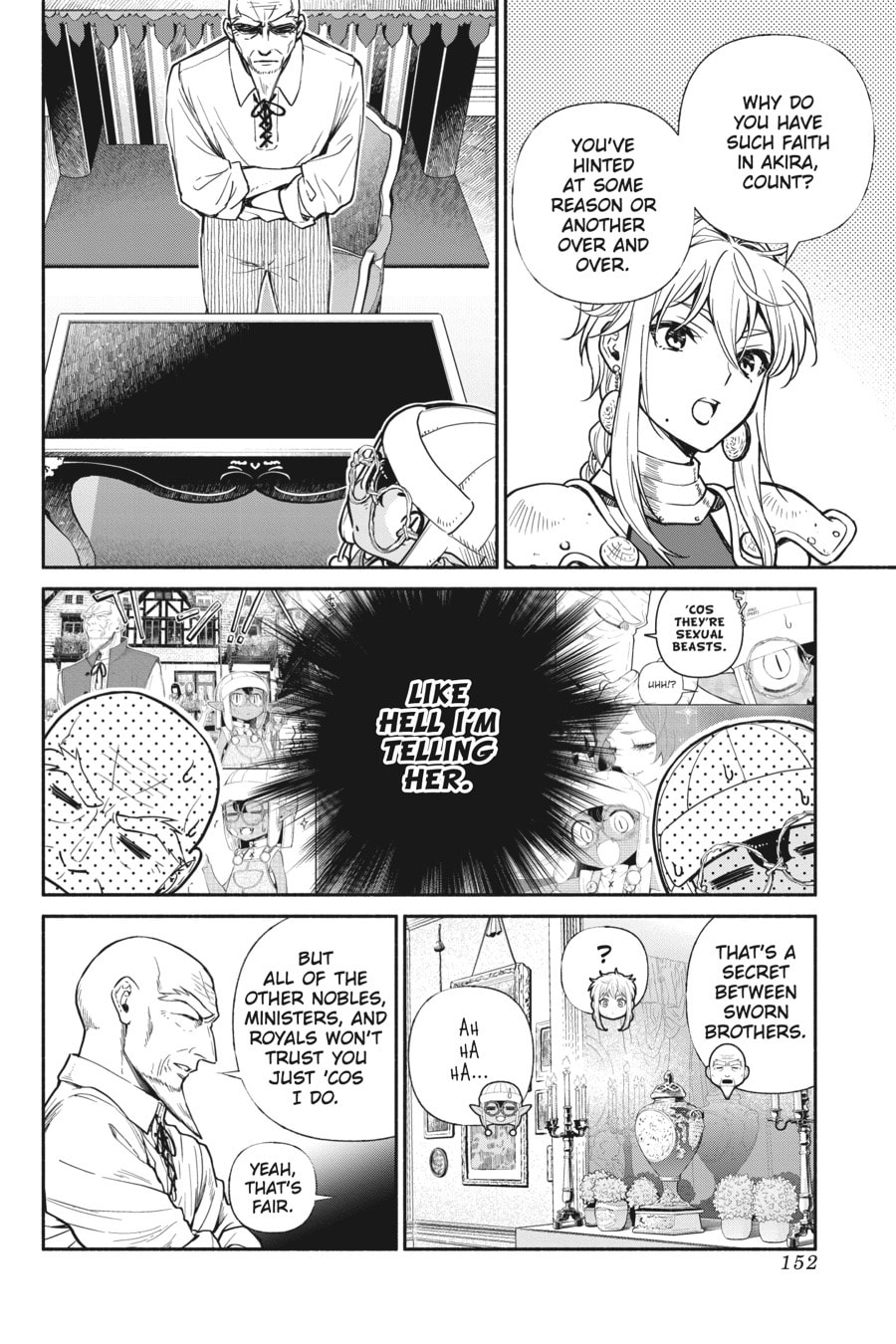 Read So What's Wrong with Getting Reborn as a Goblin EN Manga Online