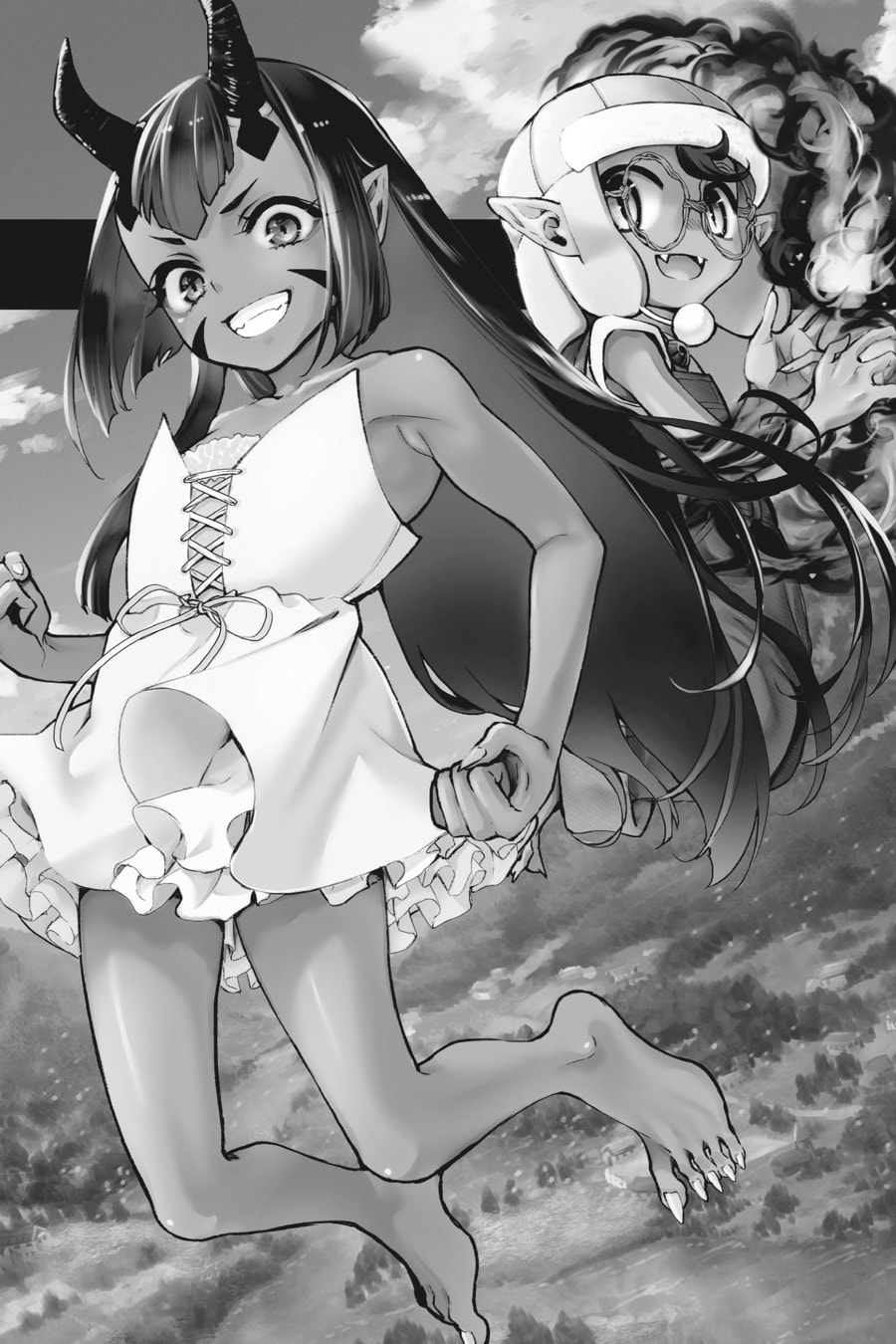 Read So What's Wrong with Getting Reborn as a Goblin EN Manga Online