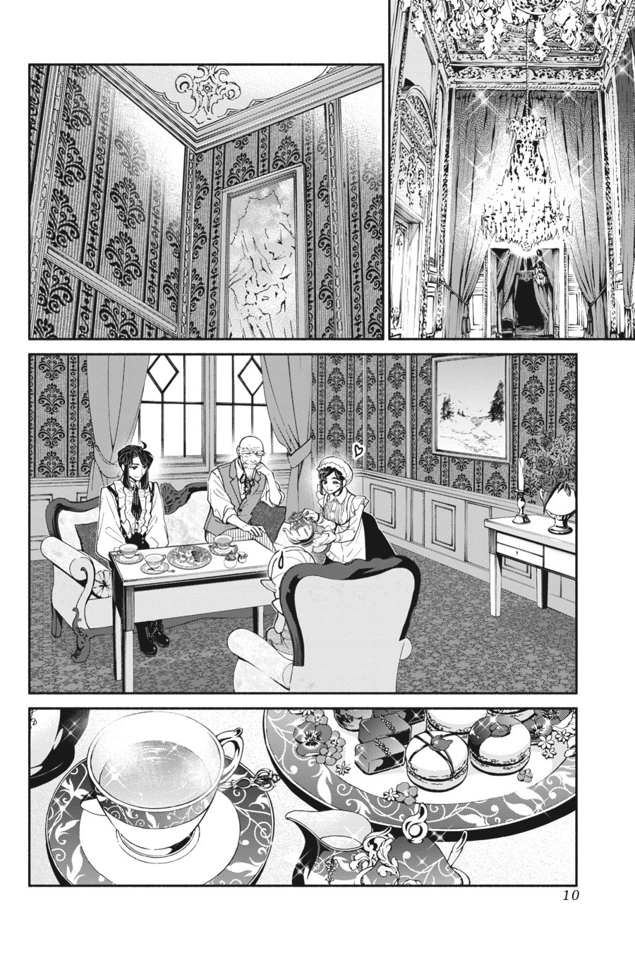 Read So What's Wrong with Getting Reborn as a Goblin EN Manga Online