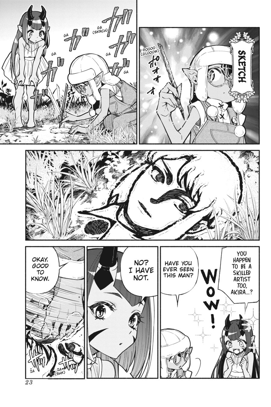 Read So What's Wrong with Getting Reborn as a Goblin EN Manga Online