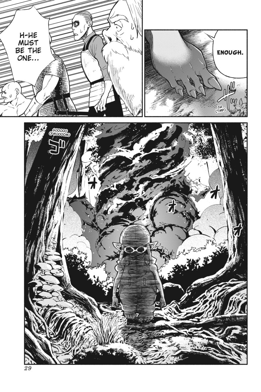 Read So What's Wrong with Getting Reborn as a Goblin EN Manga Online