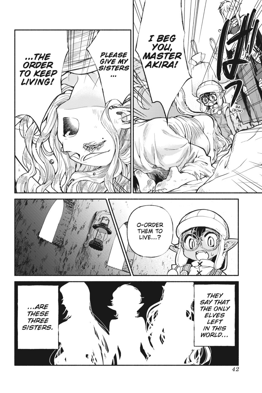 Read So What's Wrong with Getting Reborn as a Goblin EN Manga Online