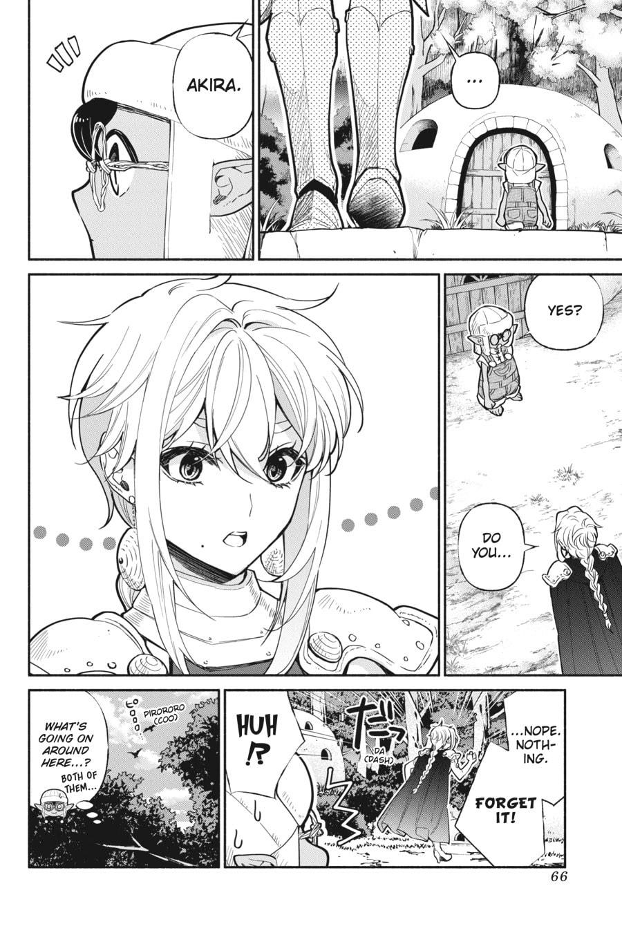 Read So What's Wrong with Getting Reborn as a Goblin EN Manga Online