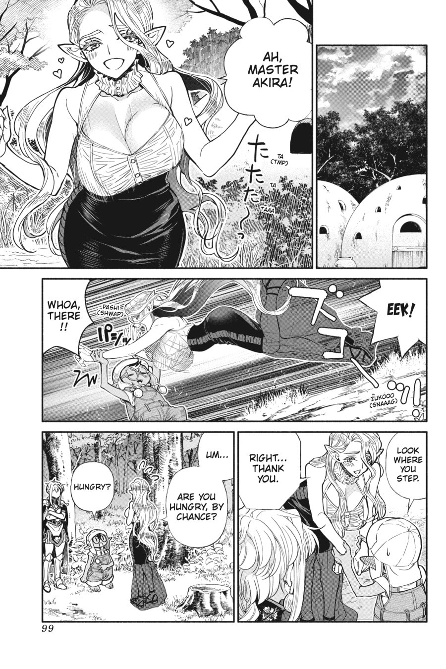 Read So What's Wrong with Getting Reborn as a Goblin EN Manga Online