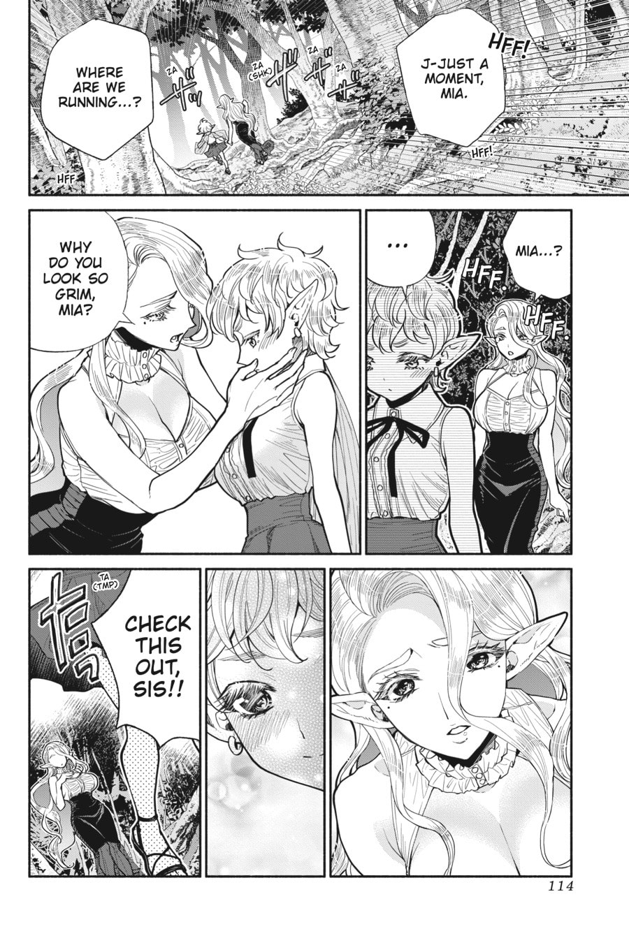 Read So What's Wrong with Getting Reborn as a Goblin EN Manga Online