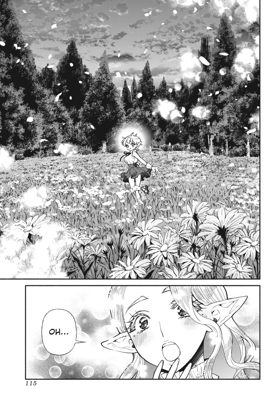 Read So What's Wrong with Getting Reborn as a Goblin EN Manga Online