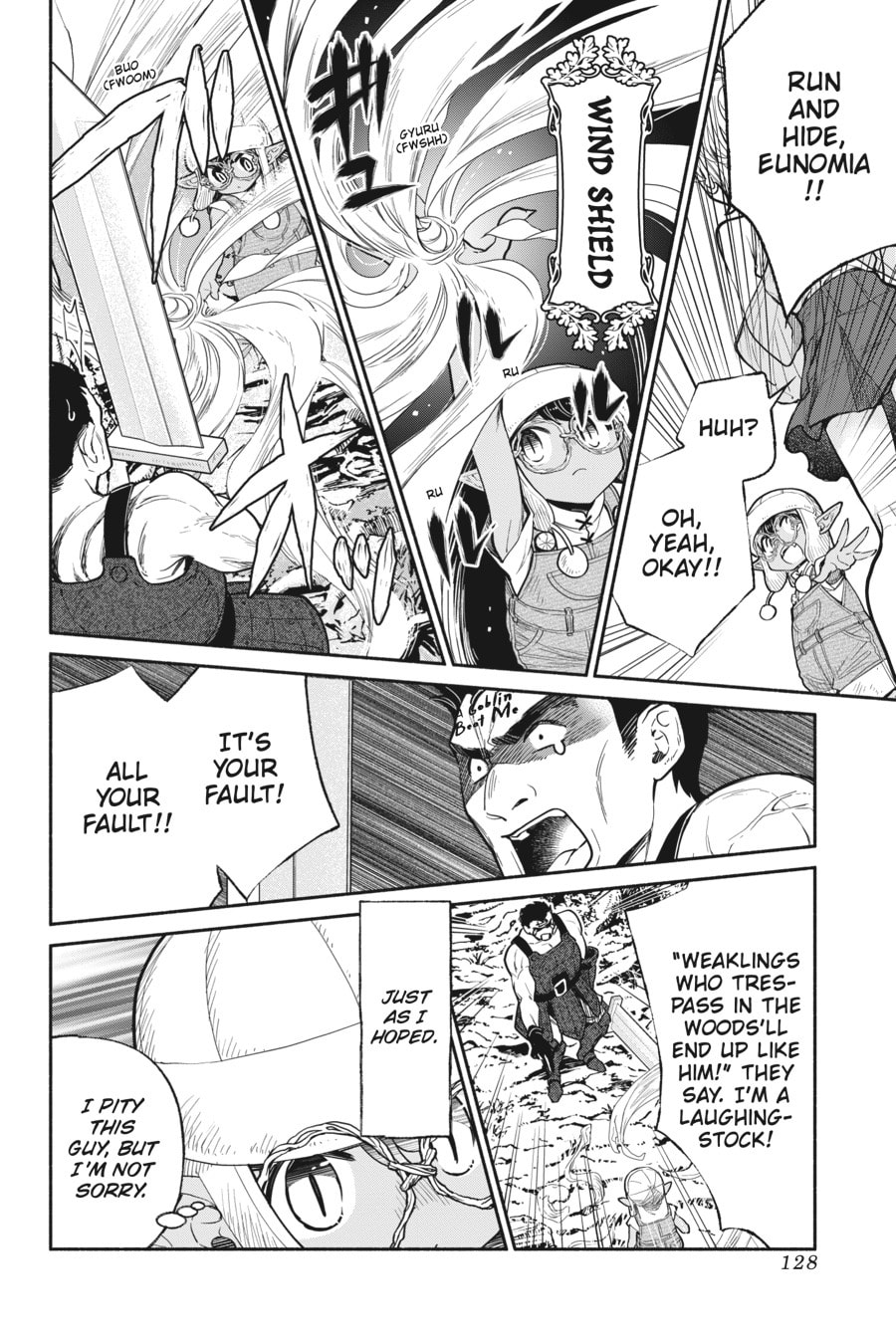 Read So What's Wrong with Getting Reborn as a Goblin EN Manga Online