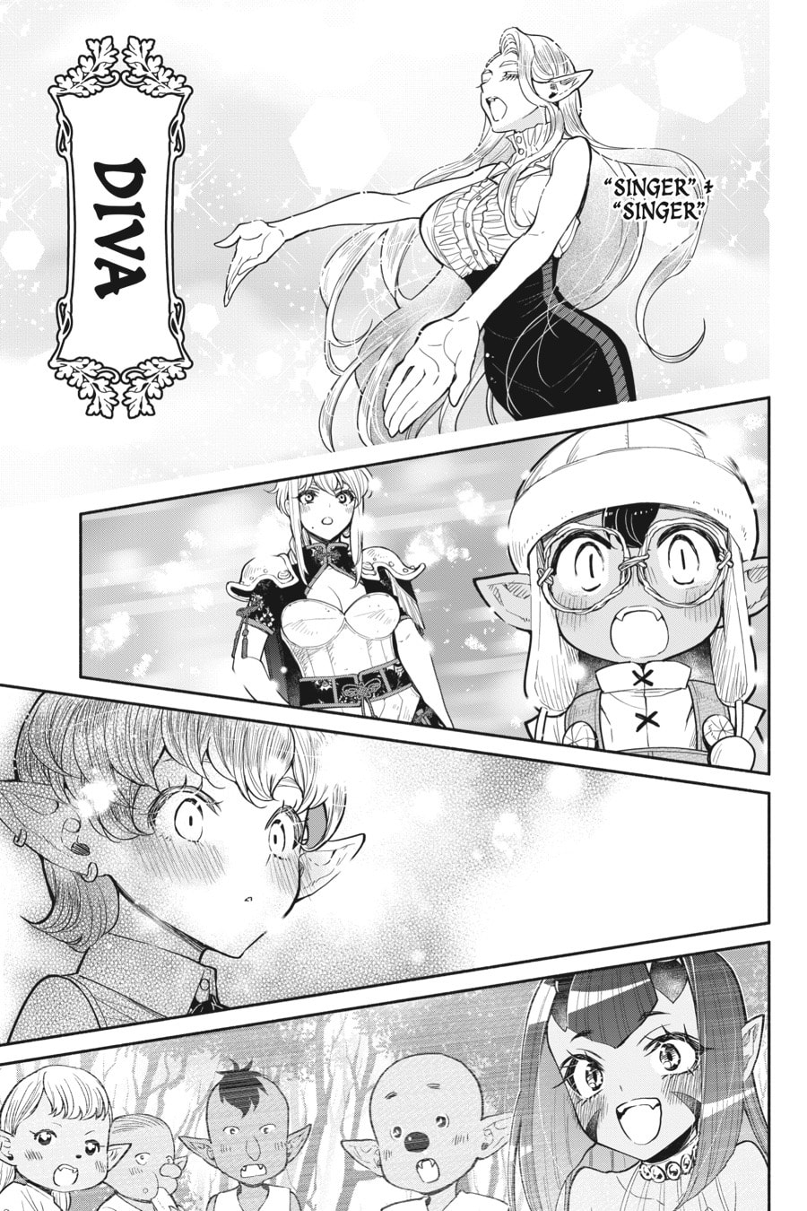 Read So What's Wrong with Getting Reborn as a Goblin EN Manga Online