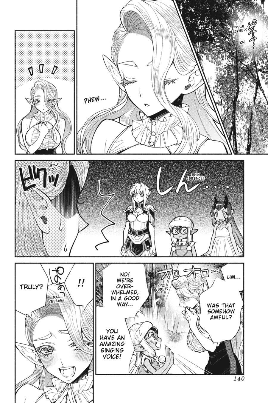 Read So What's Wrong with Getting Reborn as a Goblin EN Manga Online