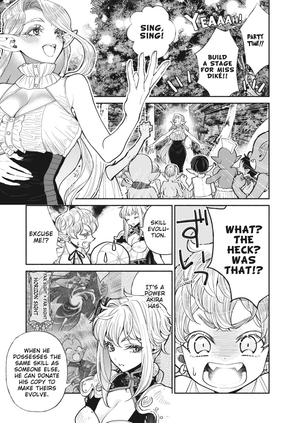 Read So What's Wrong with Getting Reborn as a Goblin EN Manga Online