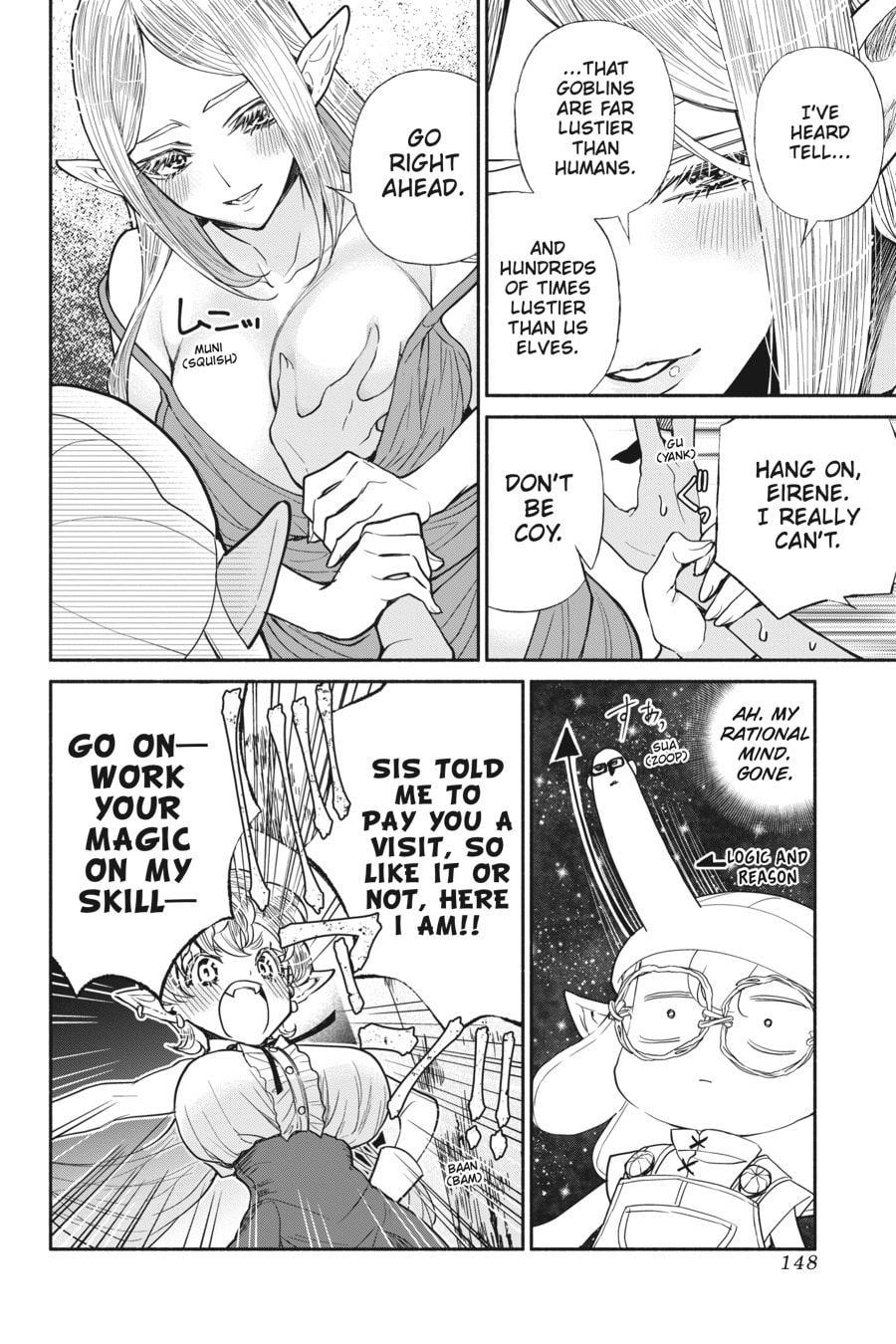 Read So What's Wrong with Getting Reborn as a Goblin EN Manga Online