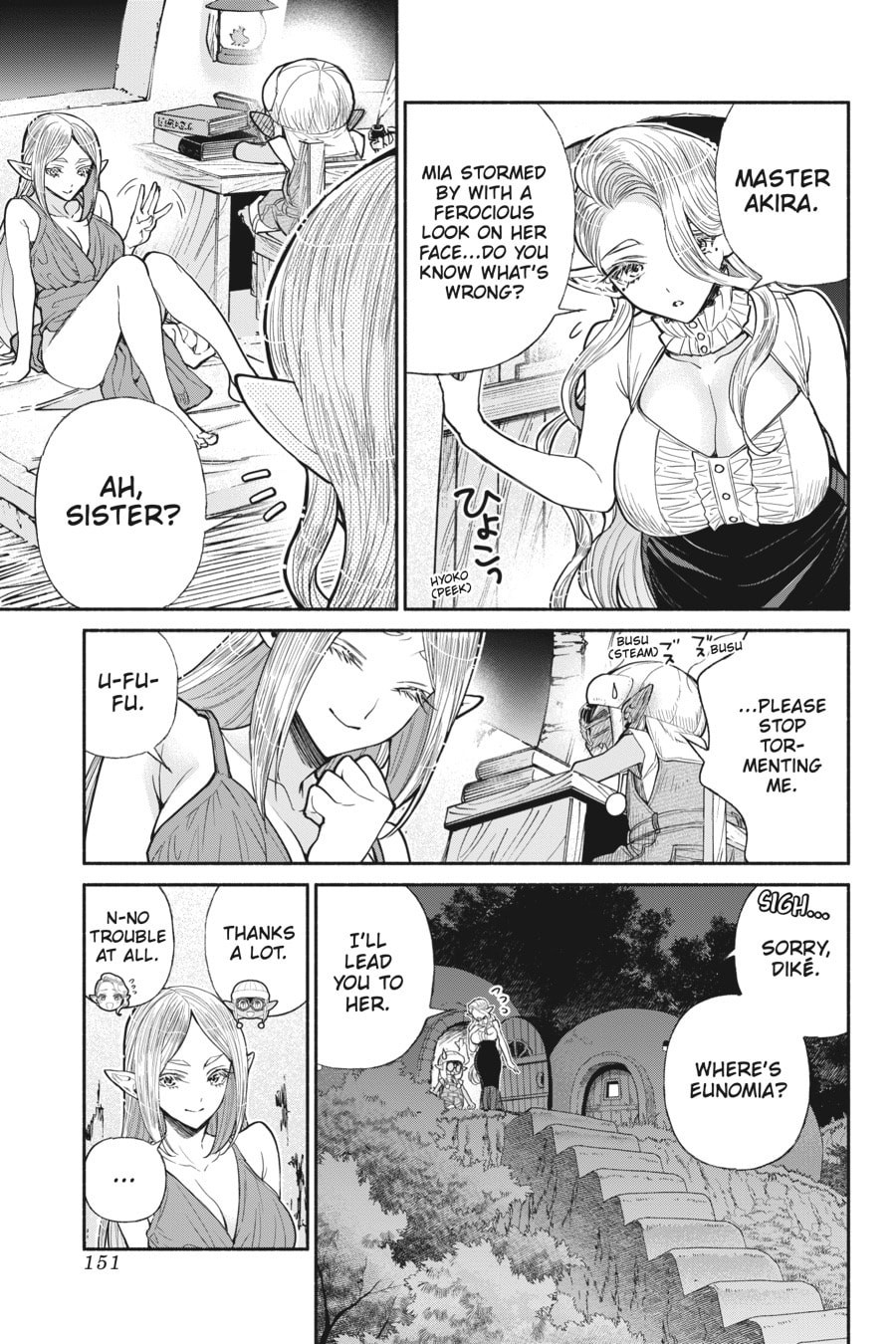 Read So What's Wrong with Getting Reborn as a Goblin EN Manga Online
