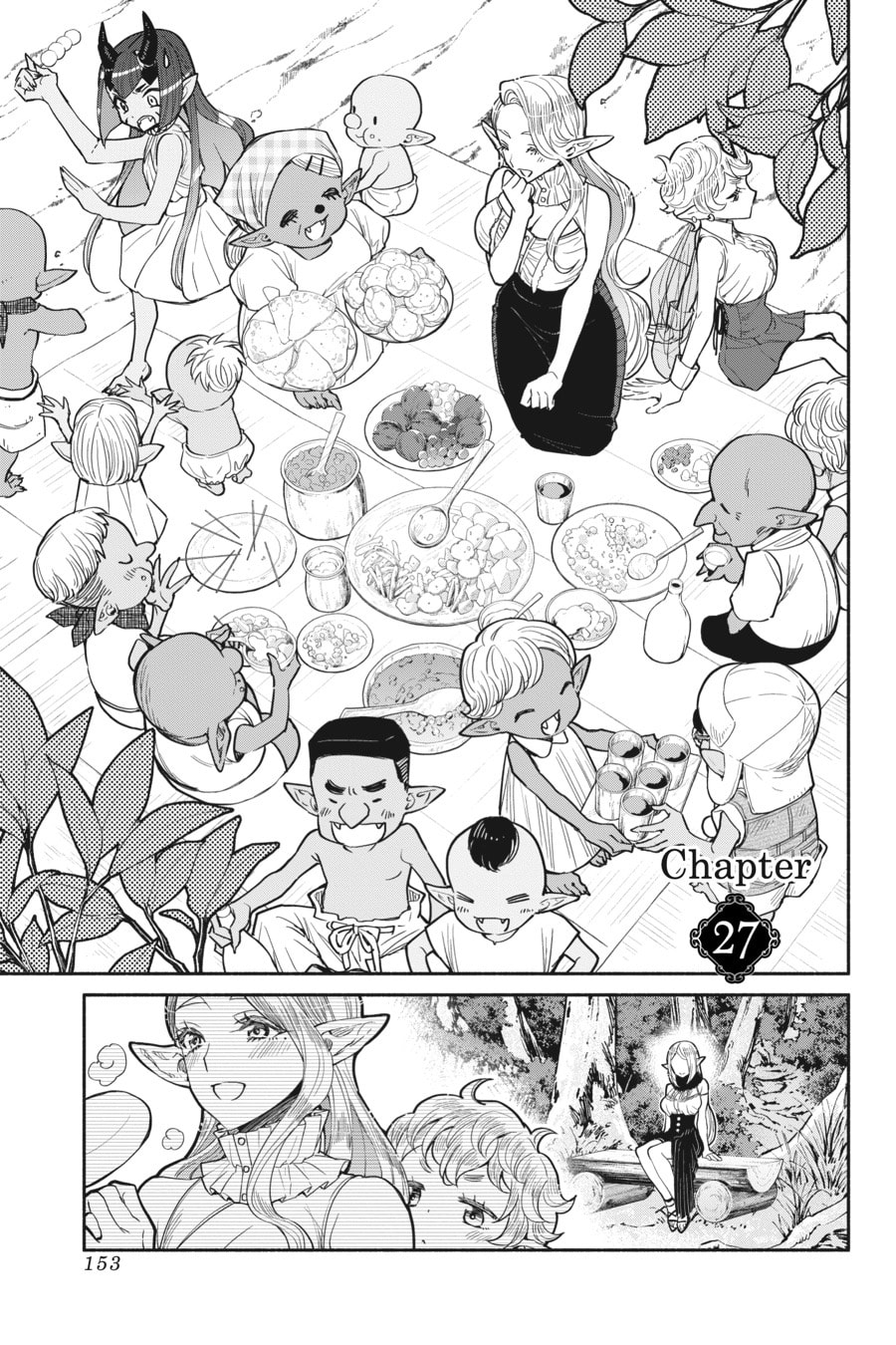 Read So What's Wrong with Getting Reborn as a Goblin EN Manga Online