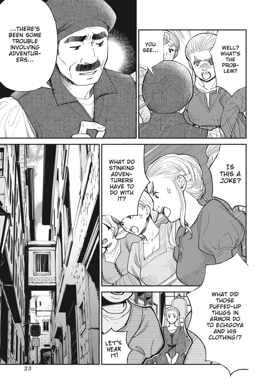 Read So What's Wrong with Getting Reborn as a Goblin EN Manga Online