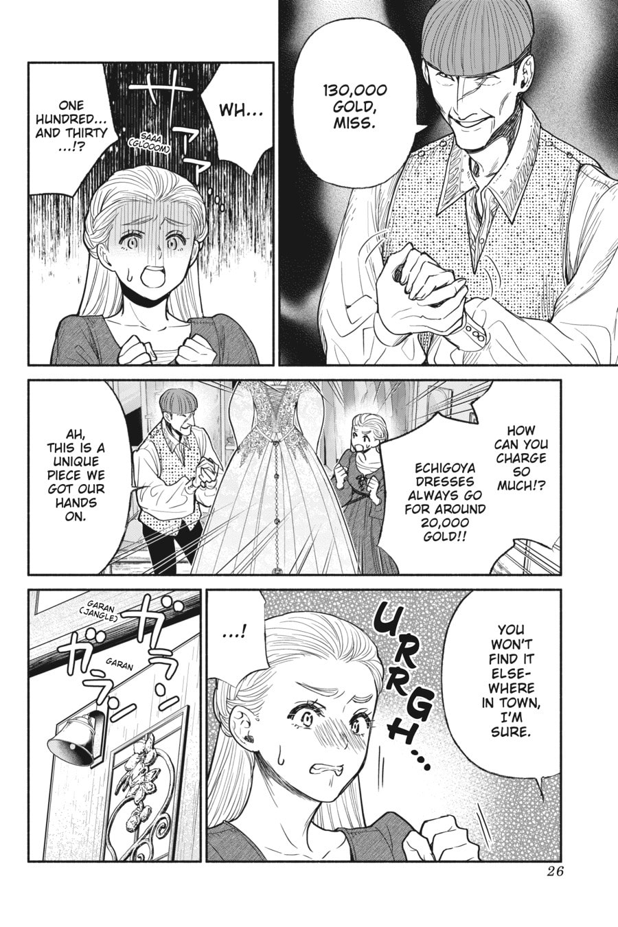 Read So What's Wrong with Getting Reborn as a Goblin EN Manga Online
