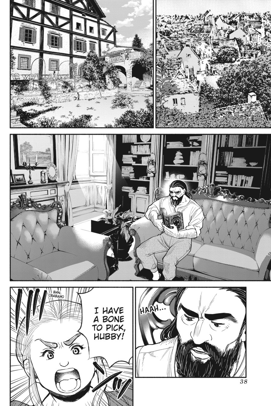 Read So What's Wrong with Getting Reborn as a Goblin EN Manga Online