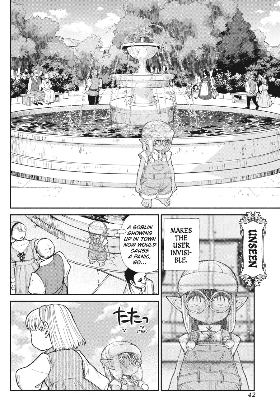 Read So What's Wrong with Getting Reborn as a Goblin EN Manga Online