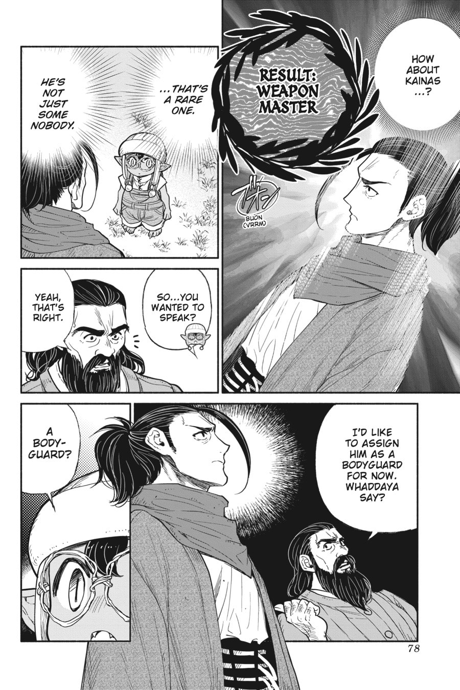 Read So What's Wrong with Getting Reborn as a Goblin EN Manga Online