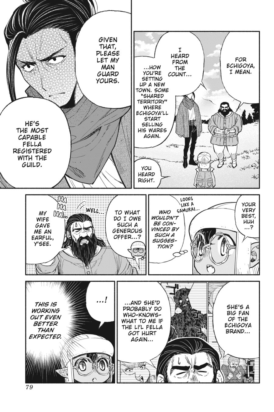 Read So What's Wrong with Getting Reborn as a Goblin EN Manga Online