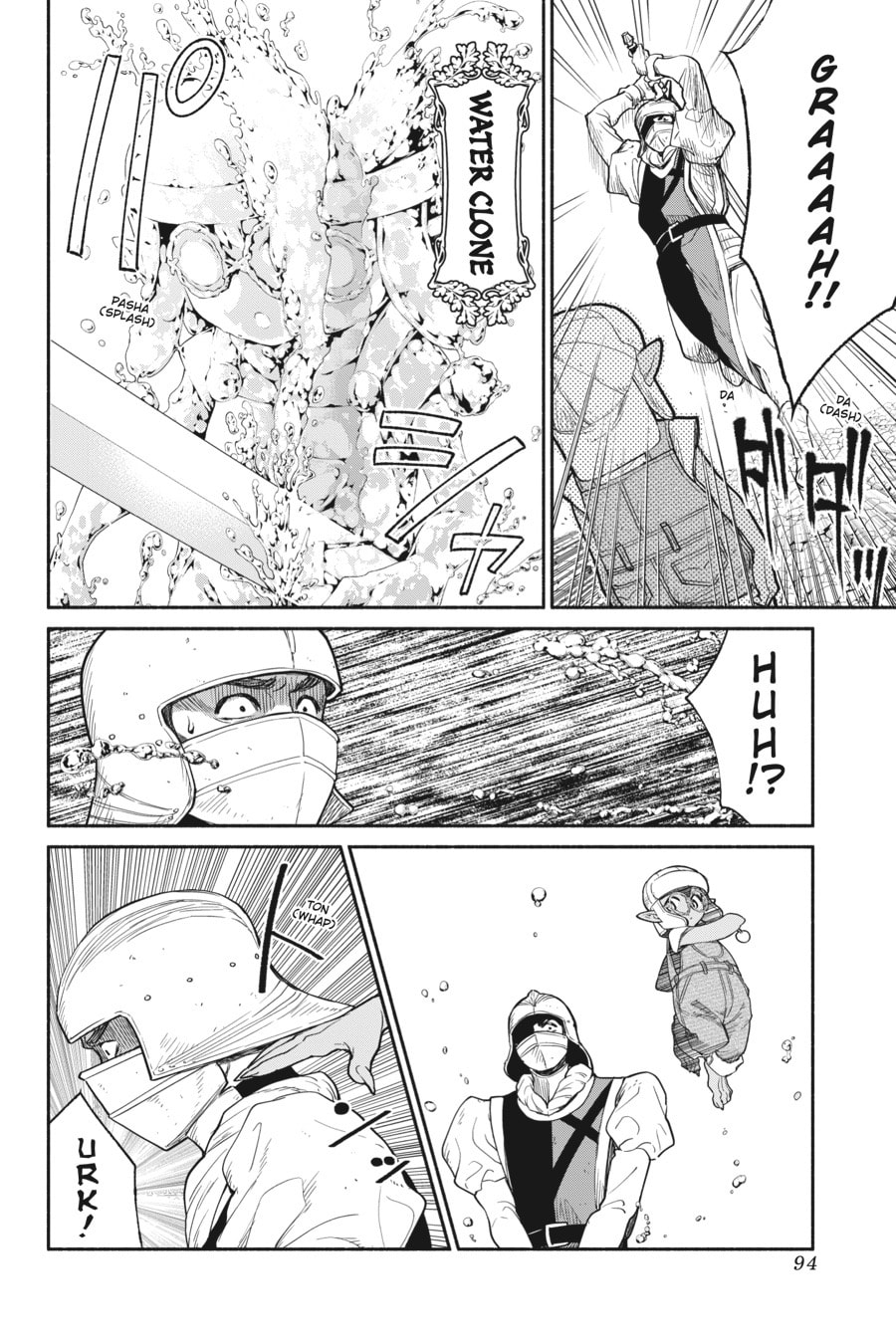 Read So What's Wrong with Getting Reborn as a Goblin EN Manga Online