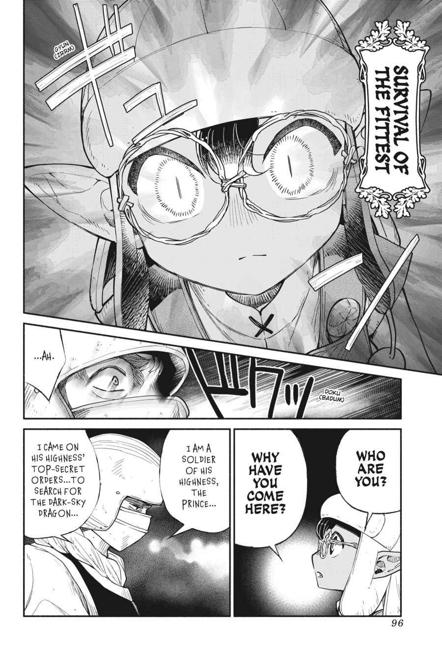Read So What's Wrong with Getting Reborn as a Goblin EN Manga Online