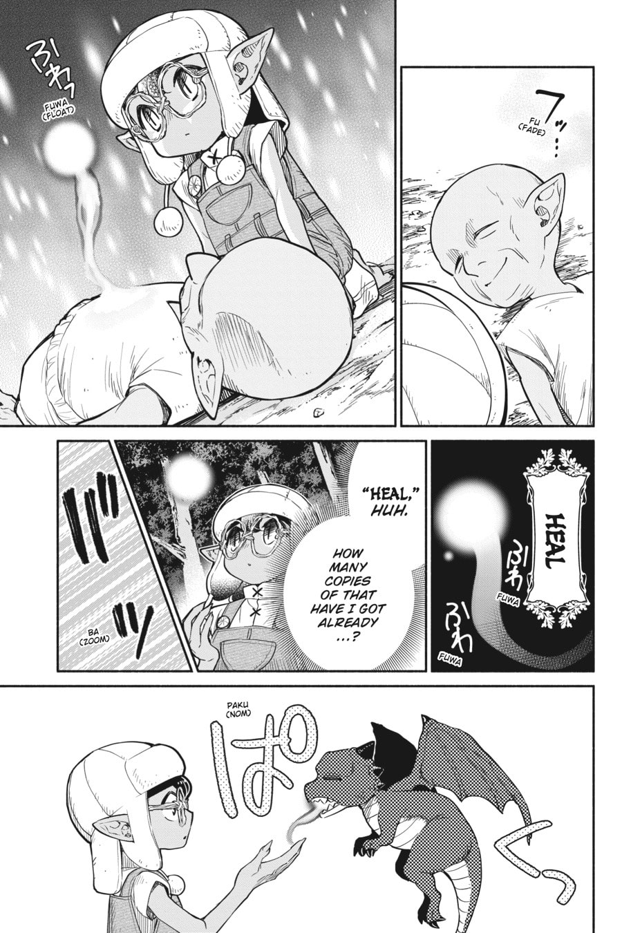 Read So What's Wrong with Getting Reborn as a Goblin EN Manga Online