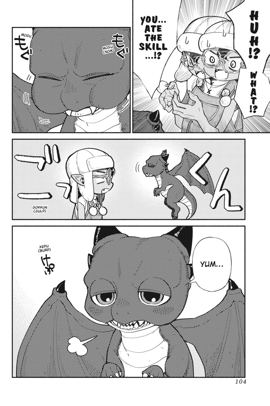 Read So What's Wrong with Getting Reborn as a Goblin EN Manga Online