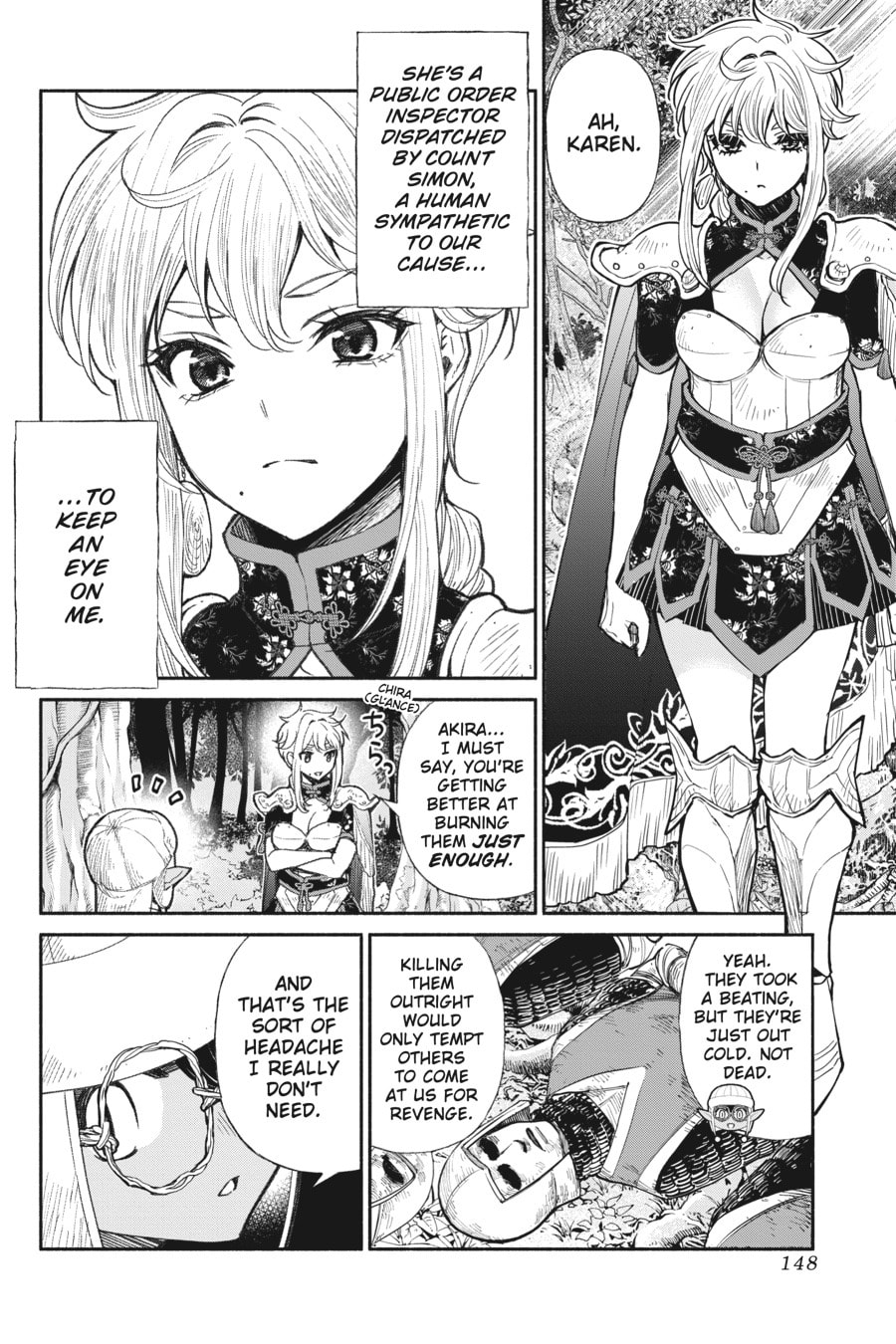 Read So What's Wrong with Getting Reborn as a Goblin EN Manga Online