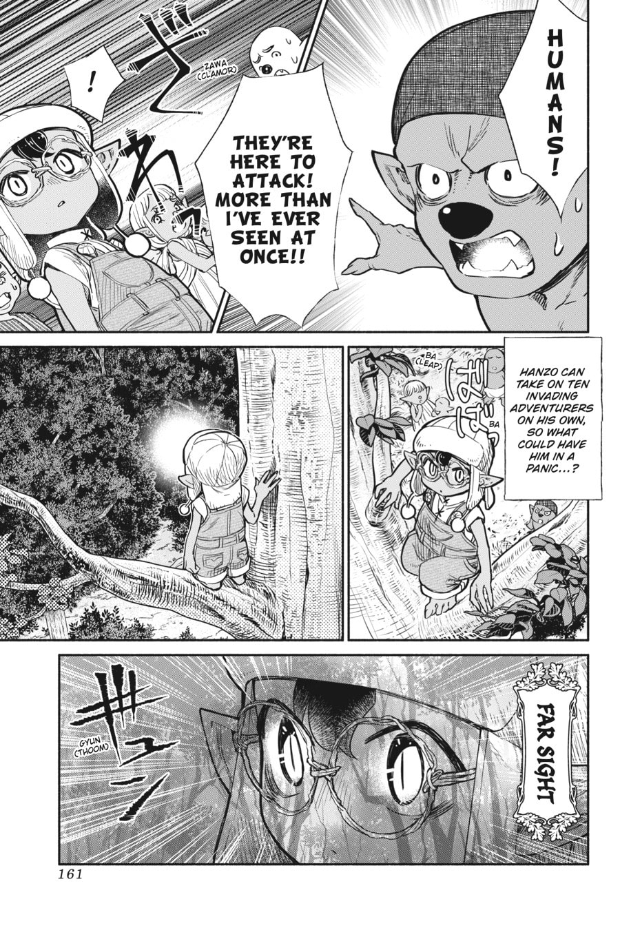 Read So What's Wrong with Getting Reborn as a Goblin EN Manga Online