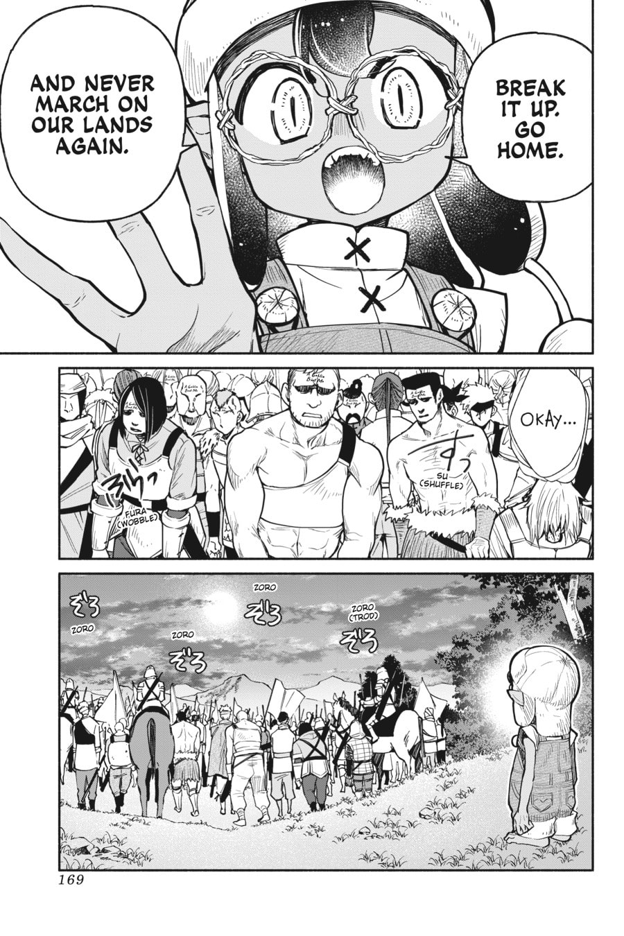 Read So What's Wrong with Getting Reborn as a Goblin EN Manga Online