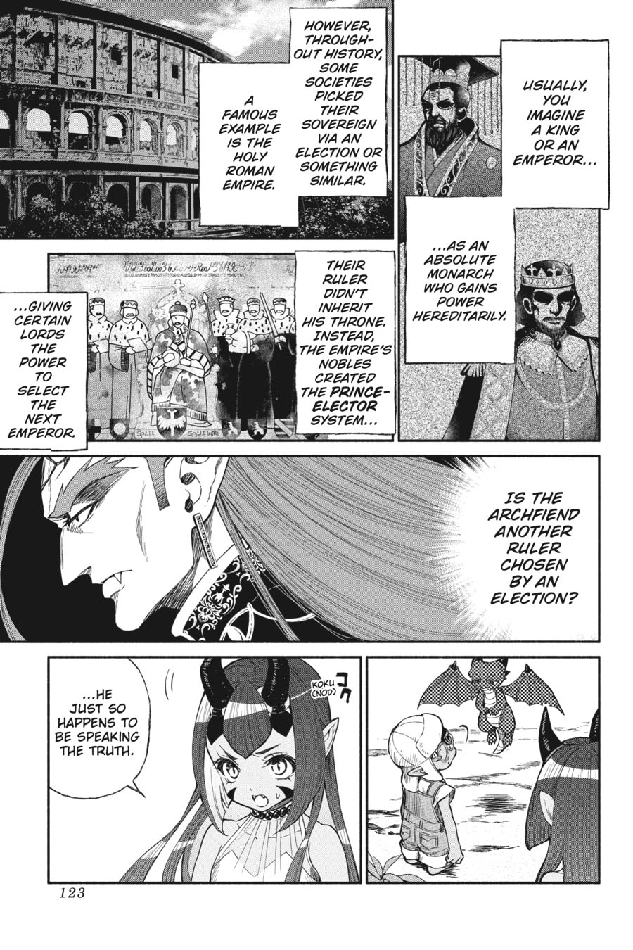 Read So What's Wrong with Getting Reborn as a Goblin EN Manga Online
