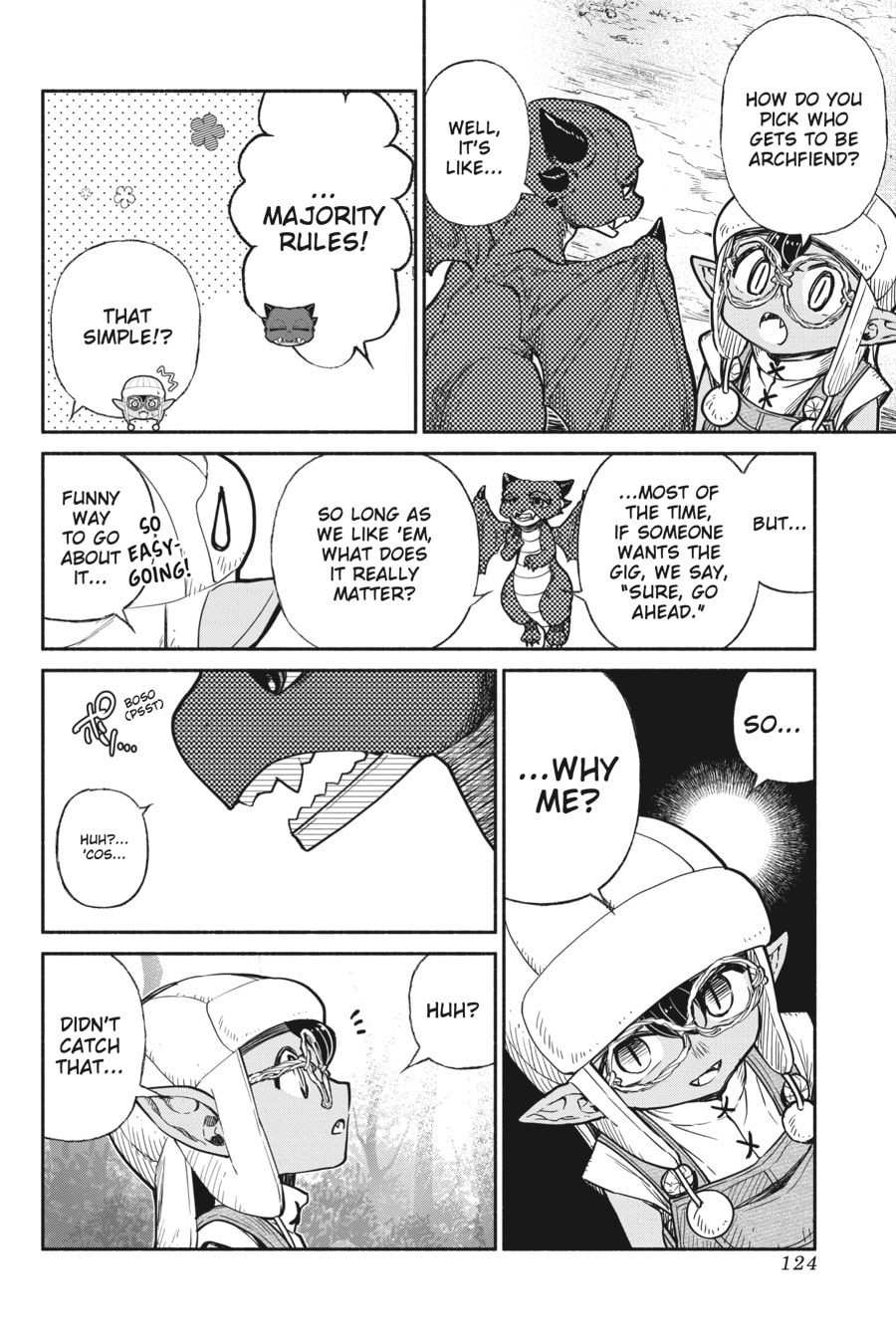 Read So What's Wrong with Getting Reborn as a Goblin EN Manga Online