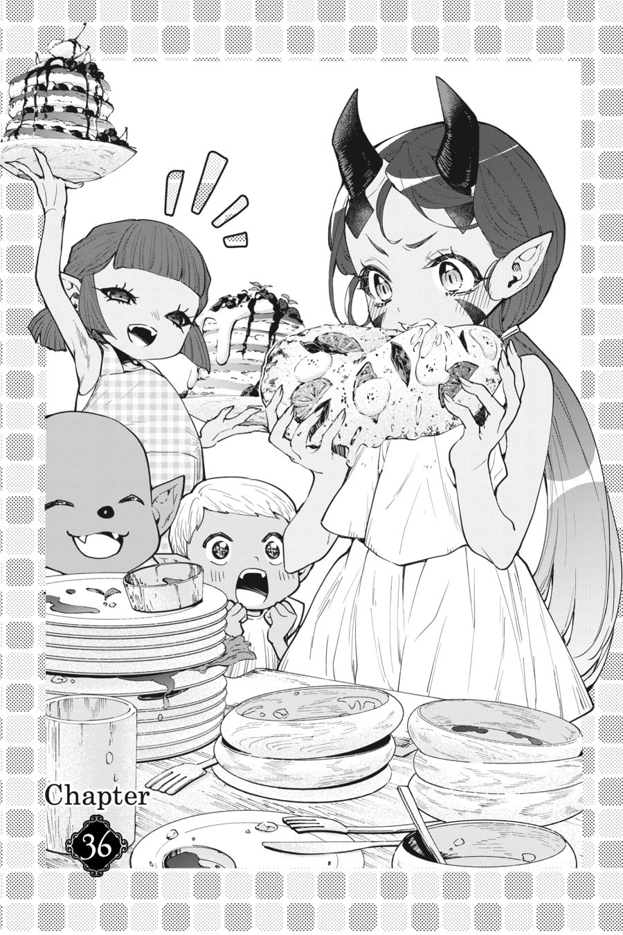 Read So What's Wrong with Getting Reborn as a Goblin EN Manga Online