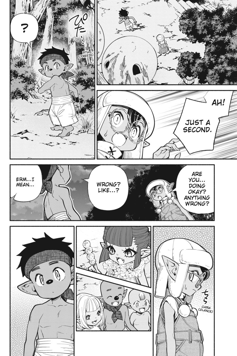 Read So What's Wrong with Getting Reborn as a Goblin EN Manga Online