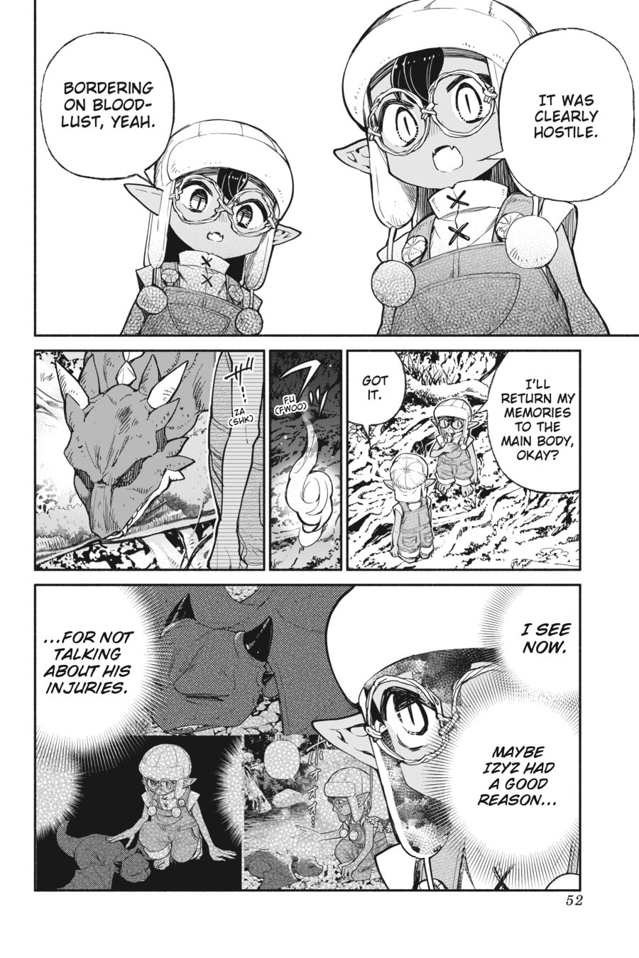 Read So What's Wrong with Getting Reborn as a Goblin EN Manga Online