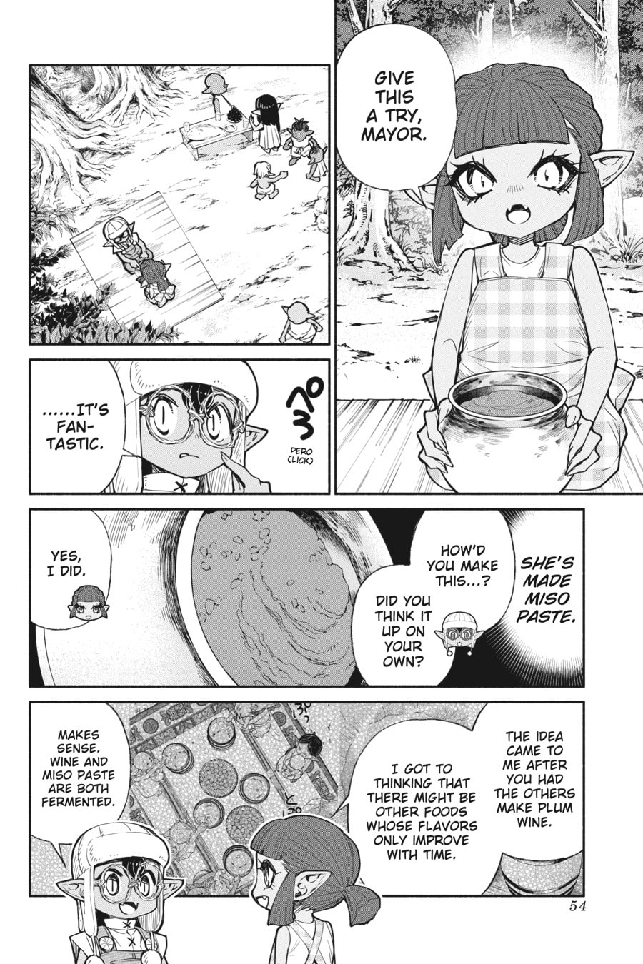 Read So What's Wrong with Getting Reborn as a Goblin EN Manga Online