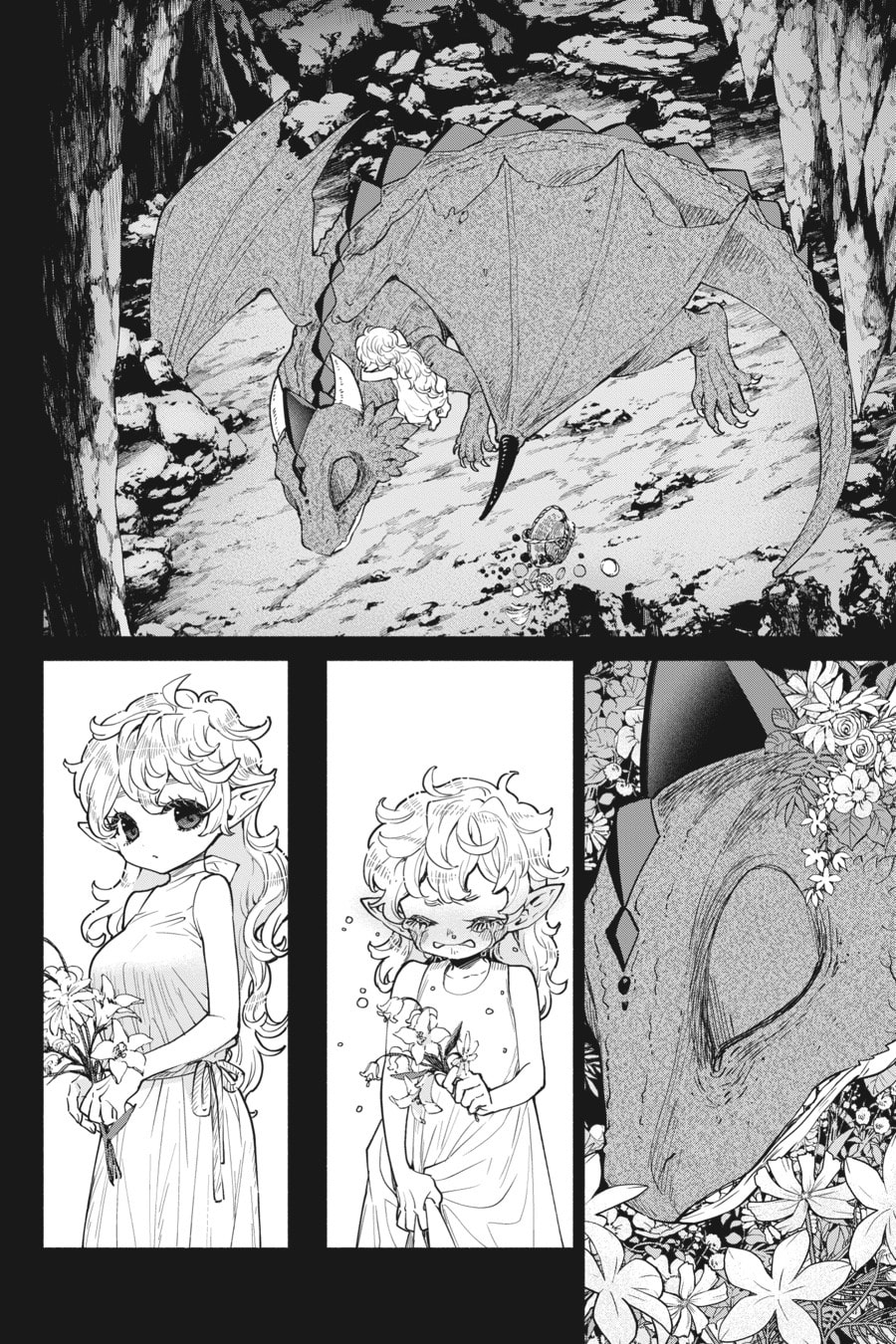 Read So What's Wrong with Getting Reborn as a Goblin EN Manga Online