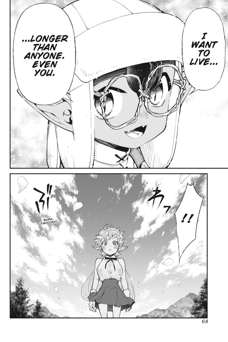 Read So What's Wrong with Getting Reborn as a Goblin EN Manga Online