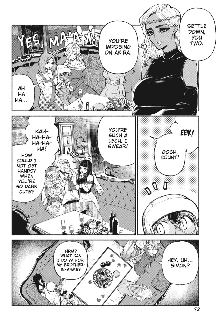 Read So What's Wrong with Getting Reborn as a Goblin EN Manga Online