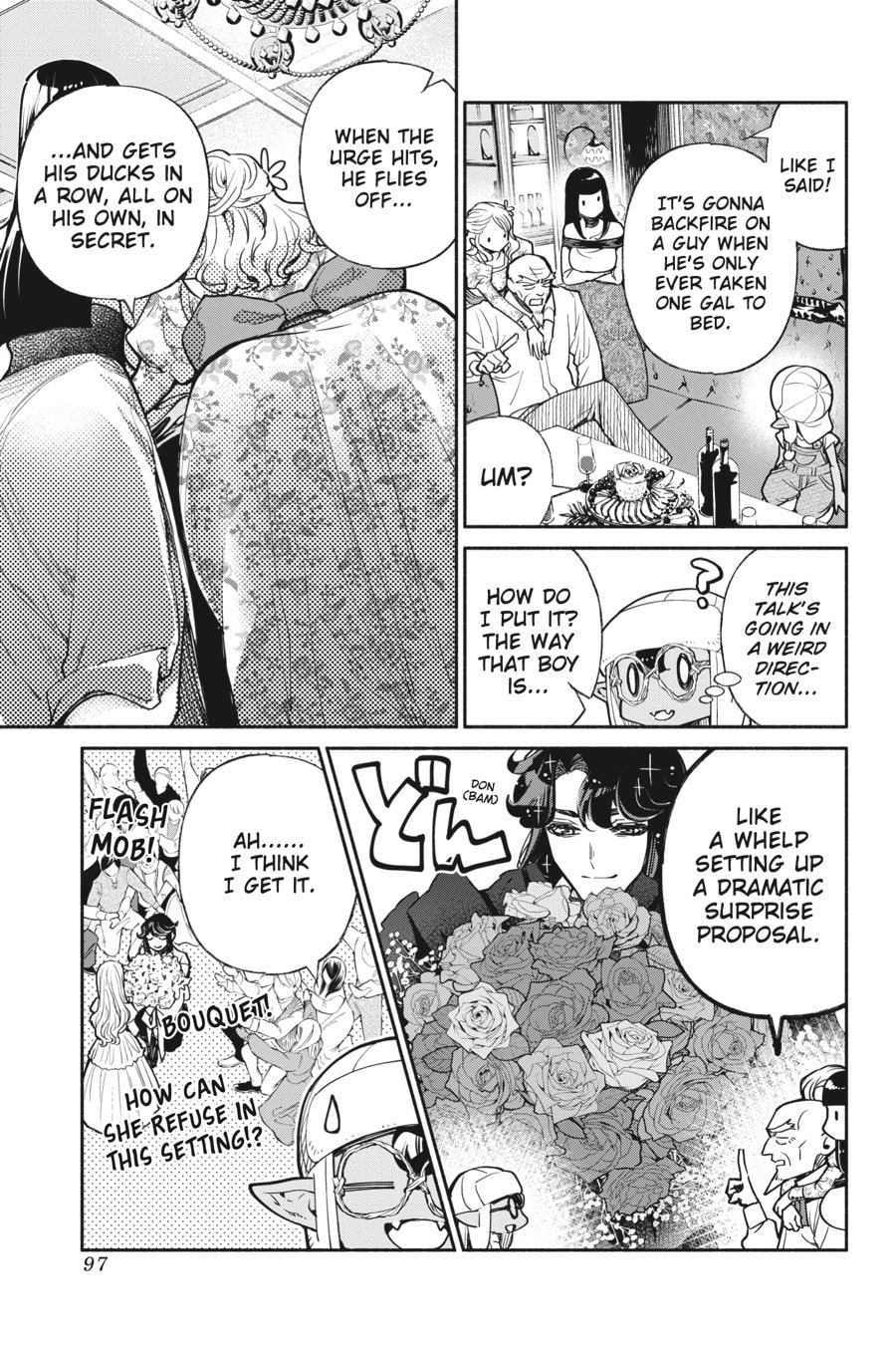 Read So What's Wrong with Getting Reborn as a Goblin EN Manga Online