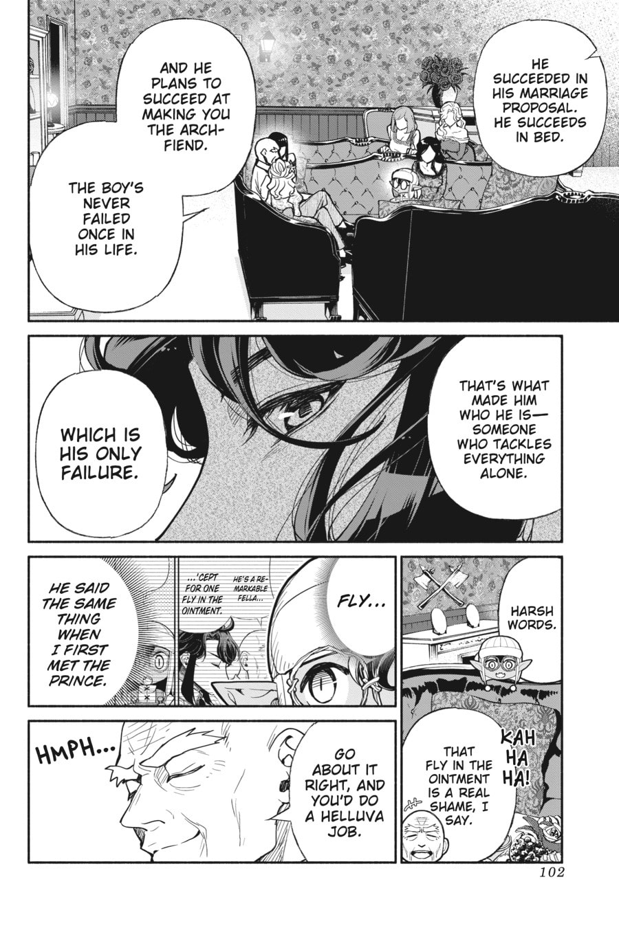 Read So What's Wrong with Getting Reborn as a Goblin EN Manga Online