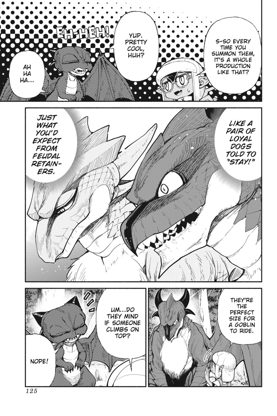 Read So What's Wrong with Getting Reborn as a Goblin EN Manga Online