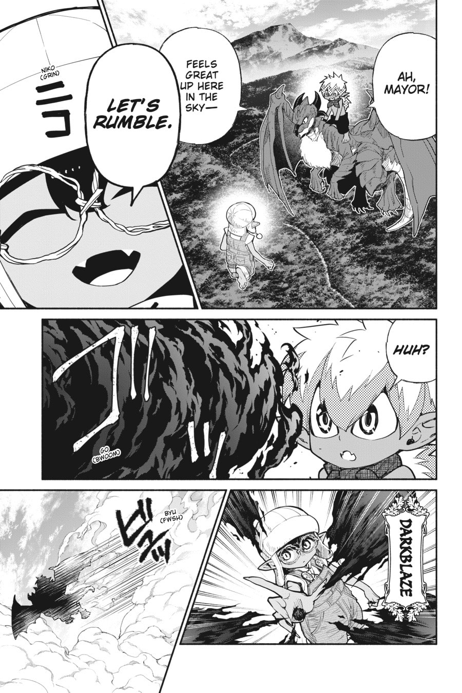 Read So What's Wrong with Getting Reborn as a Goblin EN Manga Online