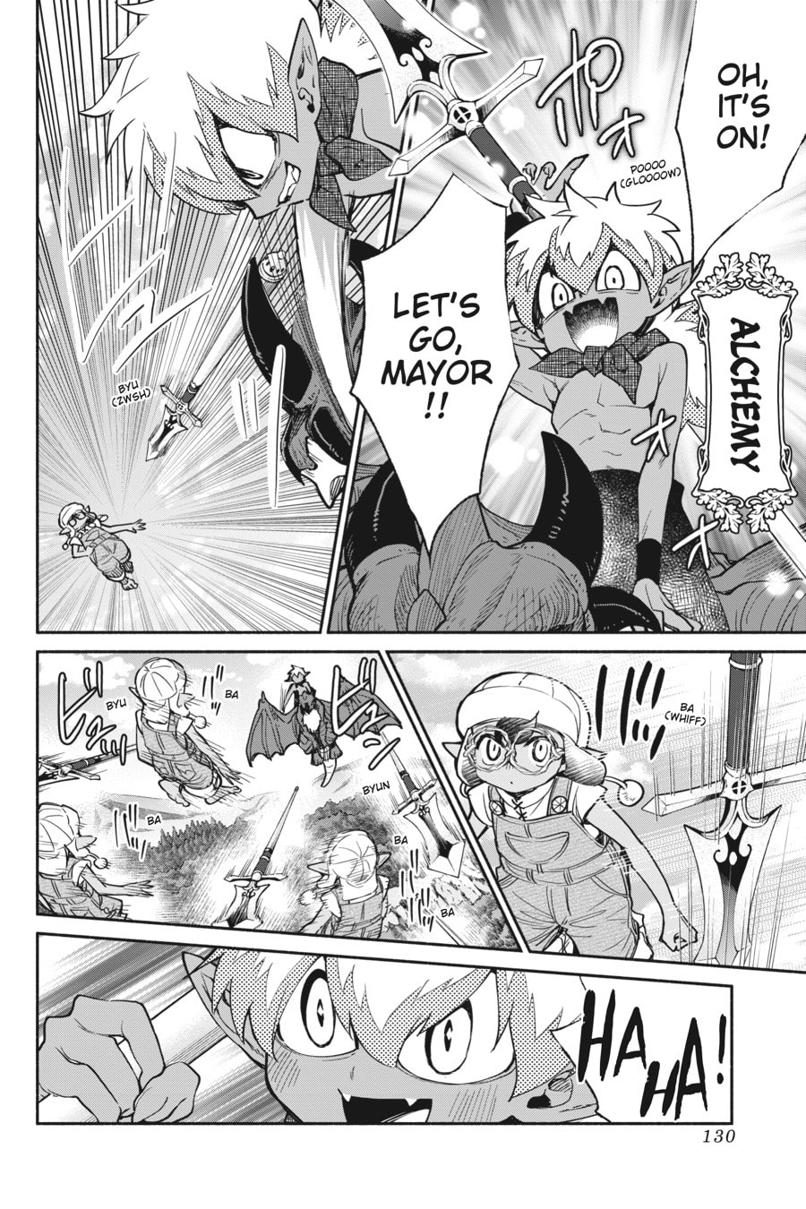 Read So What's Wrong with Getting Reborn as a Goblin EN Manga Online